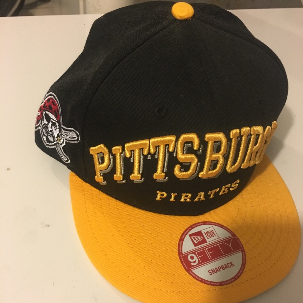 Pittsburgh Pirates Snapback